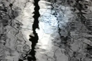 Frans 01 Stukje blauwe lucht